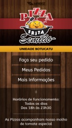 Pizza Frita Semi&atilde;o Botucatu Captura de tela 1