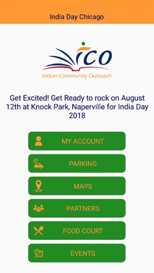 India Day Chicago(圖1)-速報App