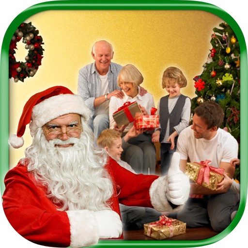 Selfie with Santa – Xmas Jokes