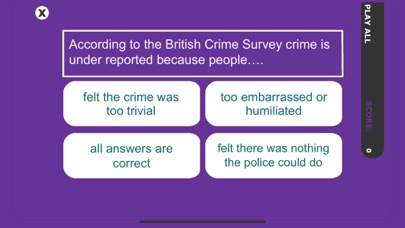 Sociology 9-1 GCSE AQA screenshot 3