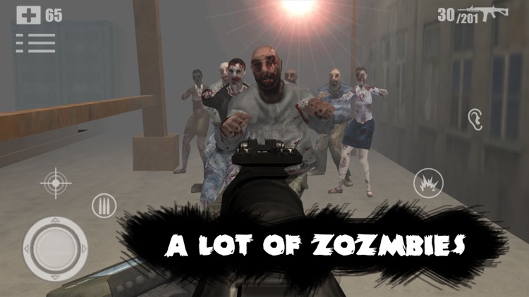 Zombie: Whispers of the Dead screenshot-3