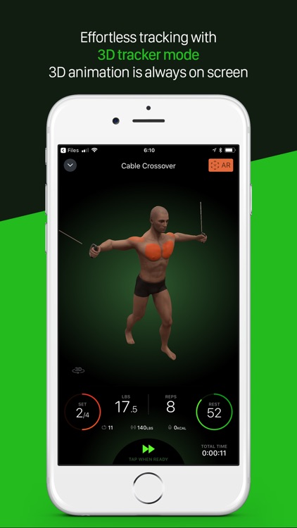 Gymaholic screenshot-4