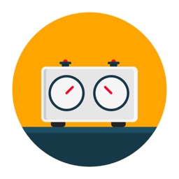 Chess Clock by Erik Sandberg