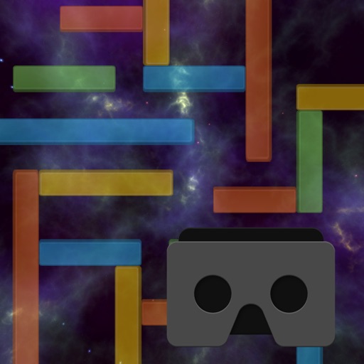 Star Maze Cardboard VR iOS App