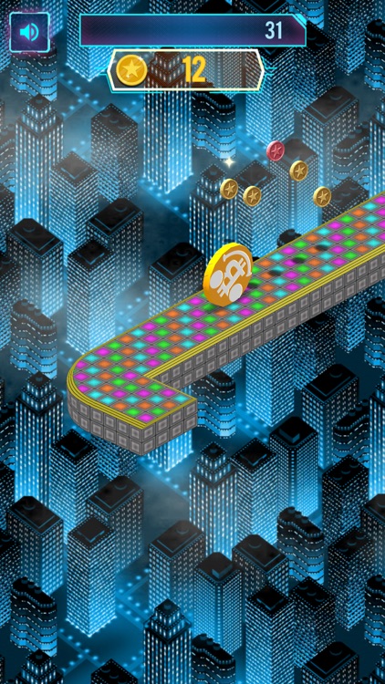 BIT BIT RUN: Crypto fun game screenshot-0