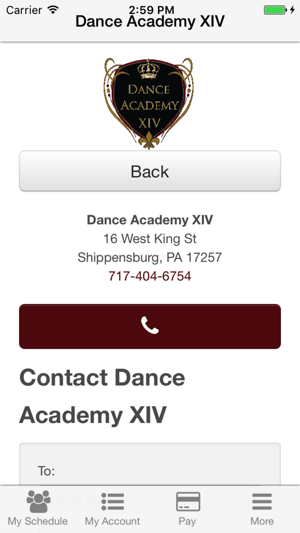 Dance Academy XIV(圖3)-速報App