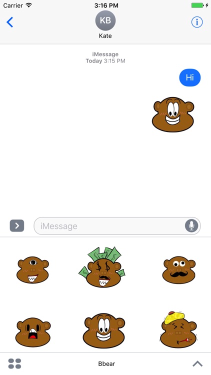 Bbear screenshot-3