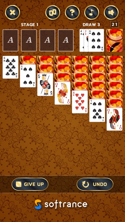 Klondike Solitaire SP