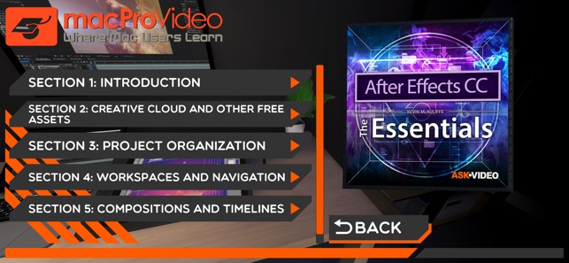 Essentials For After Effects(圖2)-速報App