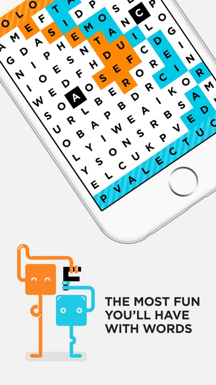 Wordbase – Fun Word Search Battles with Friends screenshot-0