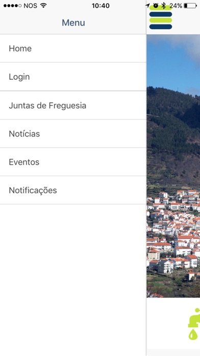 Manteigas Municipio screenshot 2