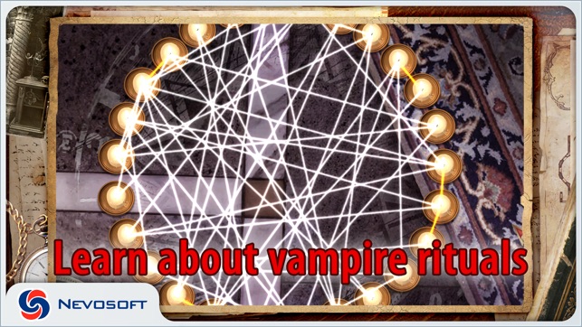 Vampireville: haunted castle adventure(圖3)-速報App