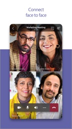 Microsoft Teams Captura de tela 3