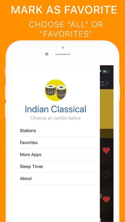 Indian Classical Music Radios