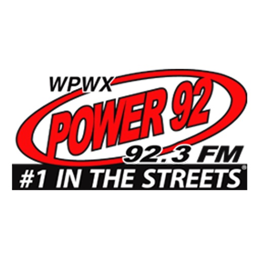 Power 92.3 WPWX icon