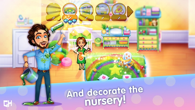 Delicious - Emily's Miracle of Life screenshot-3