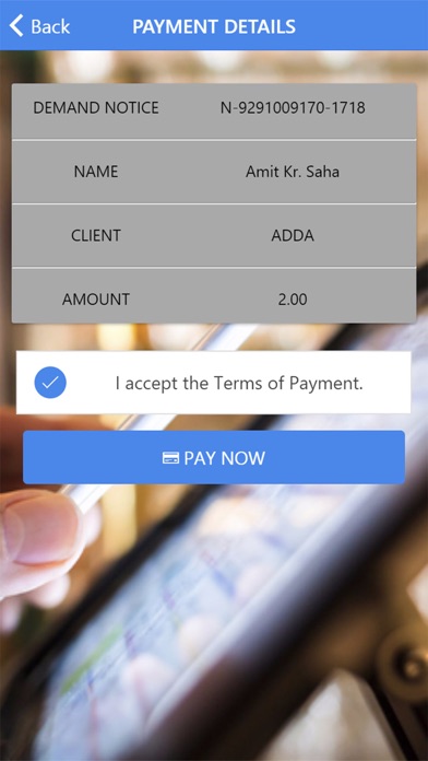 ADDA Pay screenshot 4