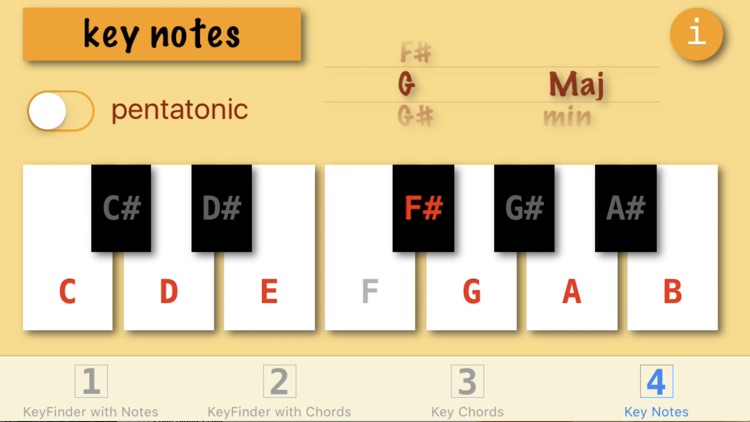 KeyFinder+ screenshot-3