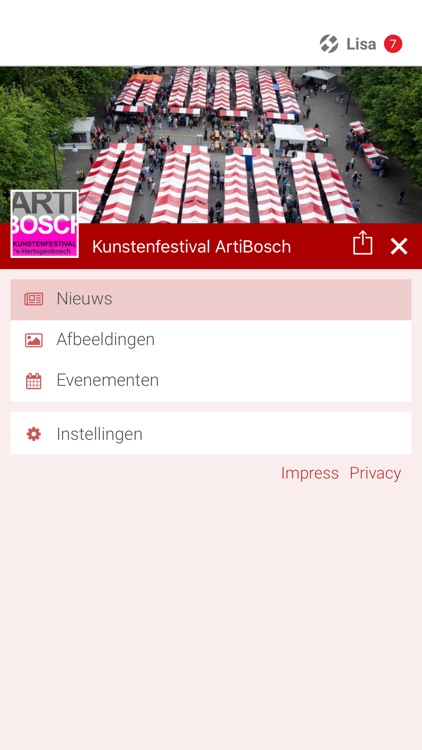 Kunstenfestival ArtiBosch