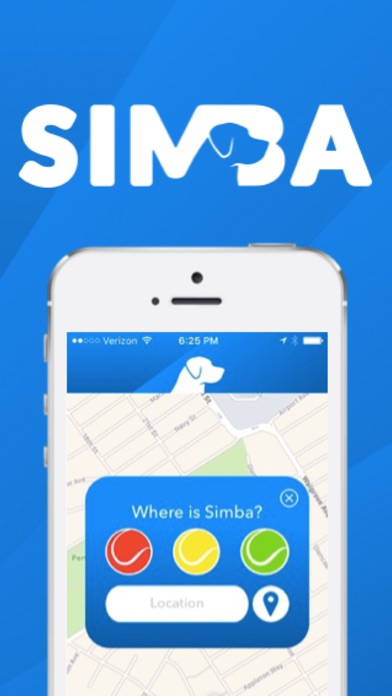Simba – For Social Dogs screenshot 2