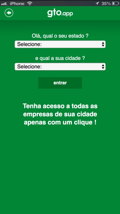 Guia Oficial Brasil screenshot 2