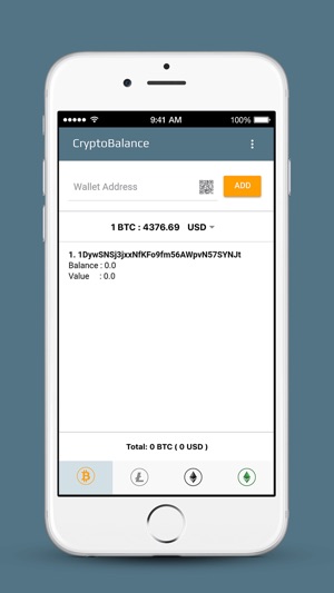 CryptoBalance(圖4)-速報App