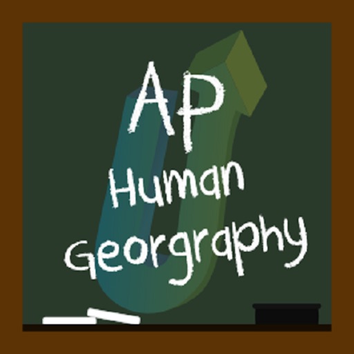 AP Human Geography Test Prep by Double Bottom Line Partners