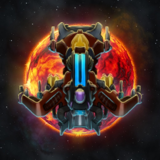 Space Avenger Origin