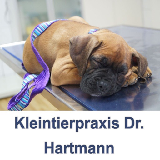 Kleintierpraxis Dr. Hartmann icon