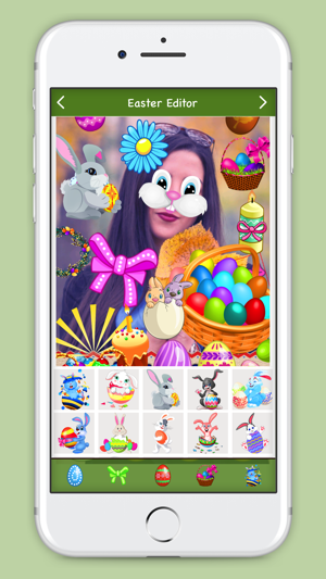 Easter Photo Editor