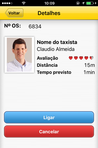 Sintáxi App - náhled
