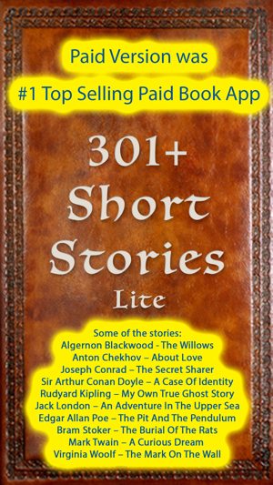 301+ Short Stories Lite(圖4)-速報App