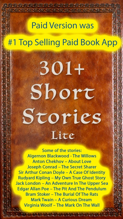 301+ Short Stories Lite screenshot-3