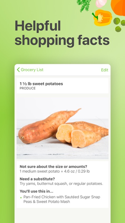 Mealime Meal Plans & Recipes screenshot-7