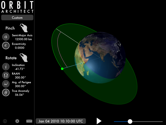 Orbit Architect(圖3)-速報App