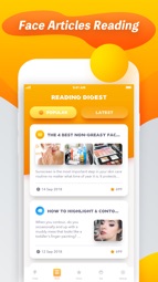 Facial Wonder Captura de tela 3