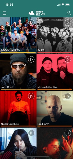 Bilbao BBK Live(圖3)-速報App