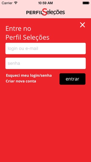 Perfil Seleções(圖4)-速報App