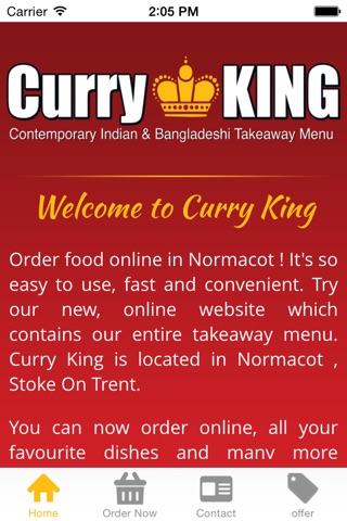 Curry King screenshot 2