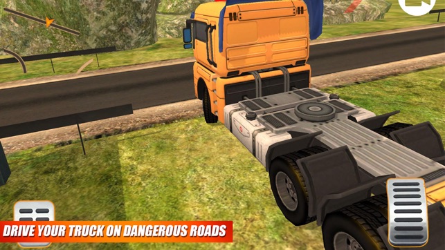 Transporter Oil:Tanker Offroad(圖2)-速報App