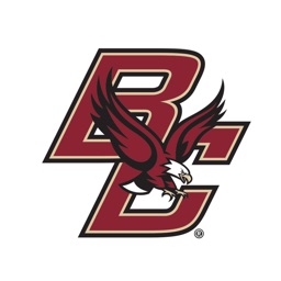 Boston College Eagles Stickers PLUS for iMessage