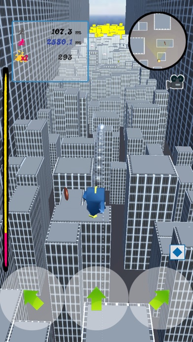 OVER THE BUILDINGS screenshot 4
