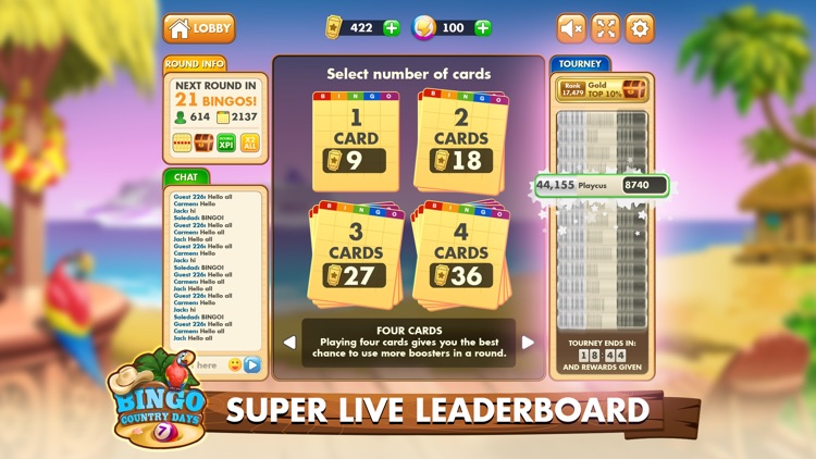 Bingo Country Days -Bingo Live screenshot-0