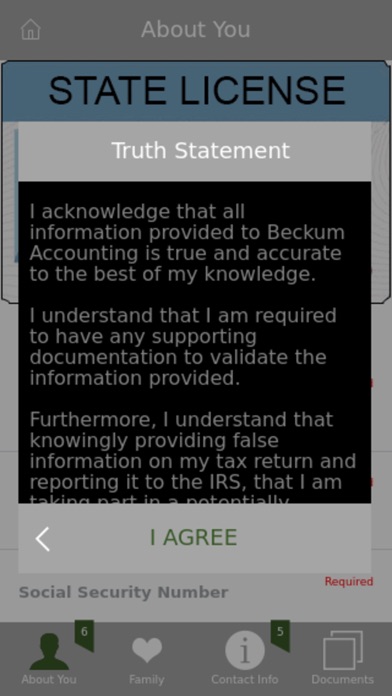 Beckum Accounting Tax screenshot 2