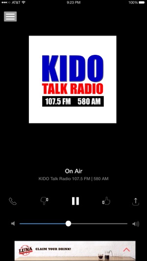 KIDO Talk Radio(圖3)-速報App