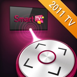 LG TV Remote for iPad 2011