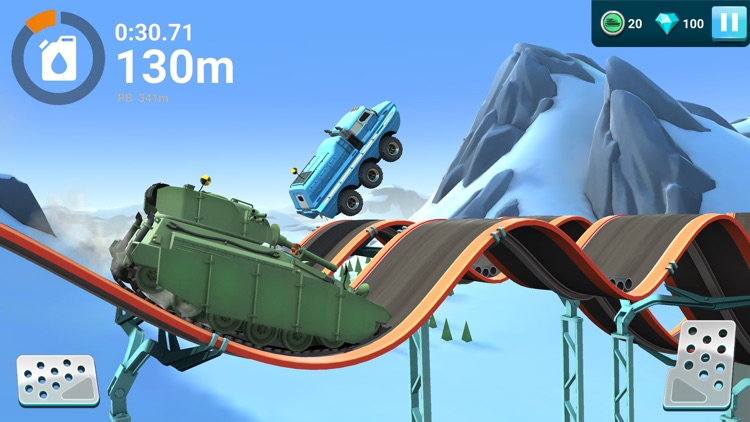 MMX Hill Dash 2 - Race Offroad screenshot-6