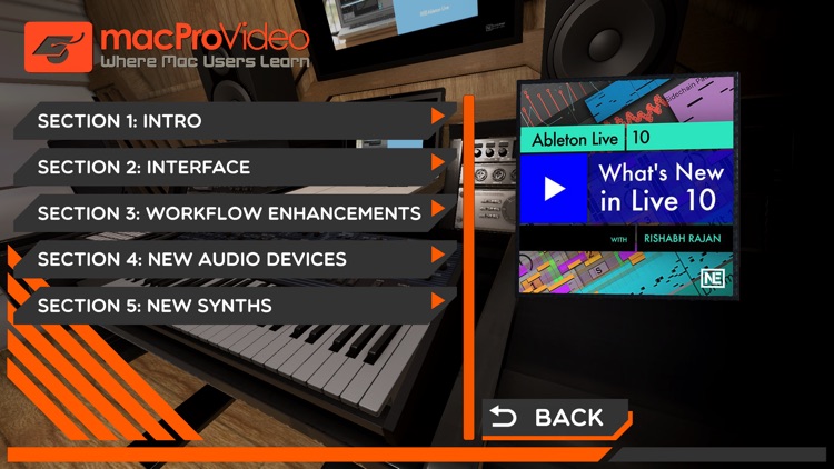 What's New Course For Ableton