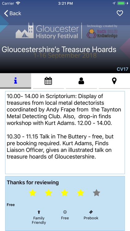 Gloucester History Festival screenshot-3