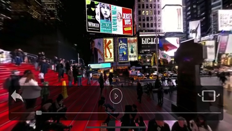 360 VR Video Player Pro screenshot-3
